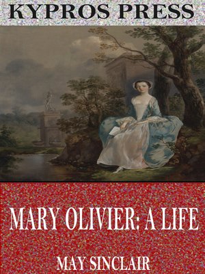 cover image of Mary Olivier